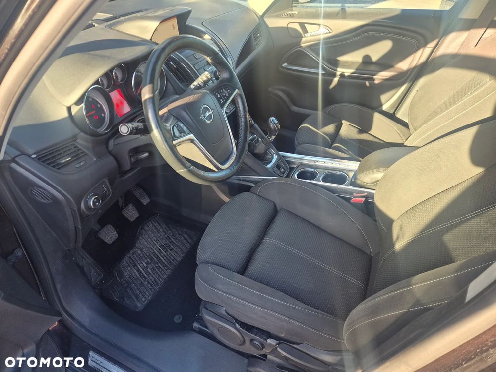 Opel Zafira Tourer 2.0 CDTI ecoFLEX Start/Stop Innovation - 5