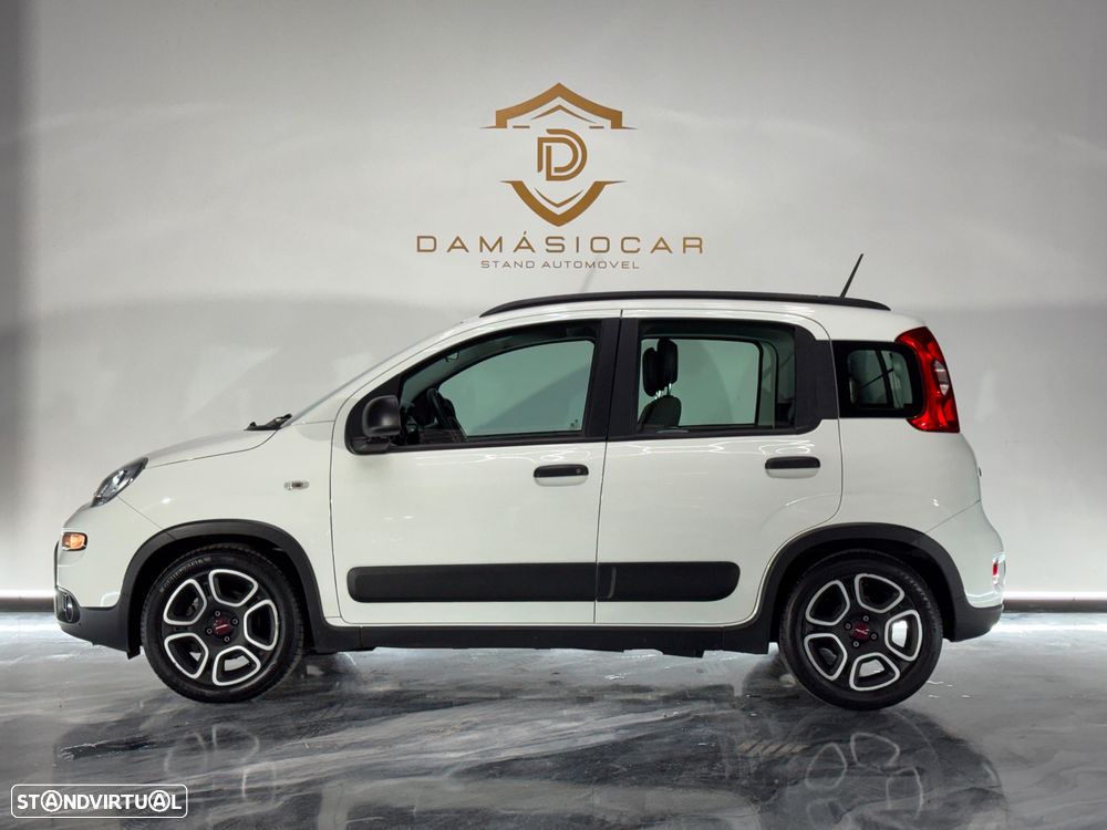 Fiat Panda 1.0 Hybrid City - 12