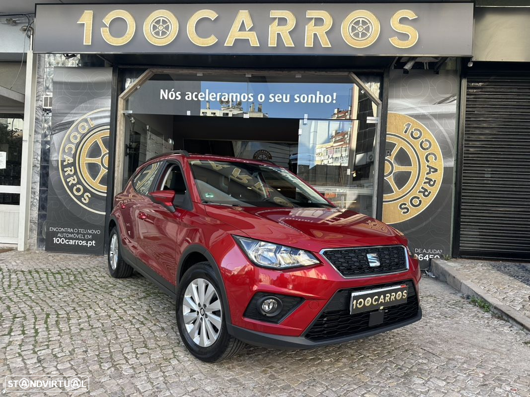 SEAT Arona 1.0 TGI Xcellence - 4