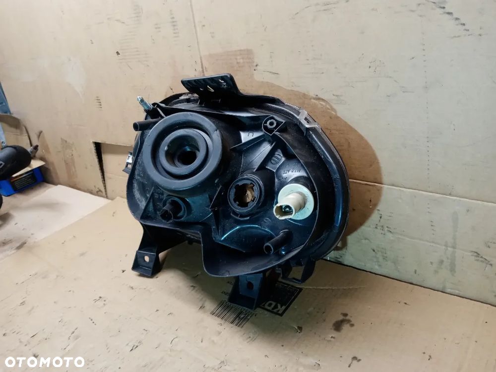 Lampa prawy przód przednia prawa Renault Clio II - 6