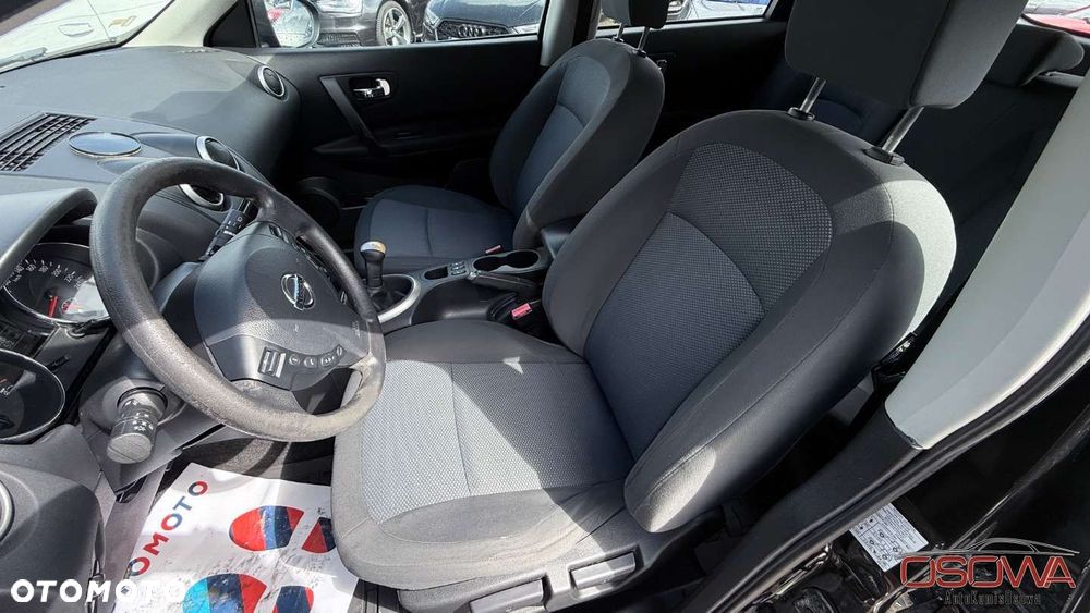 Nissan Qashqai 1.6 visia - 23