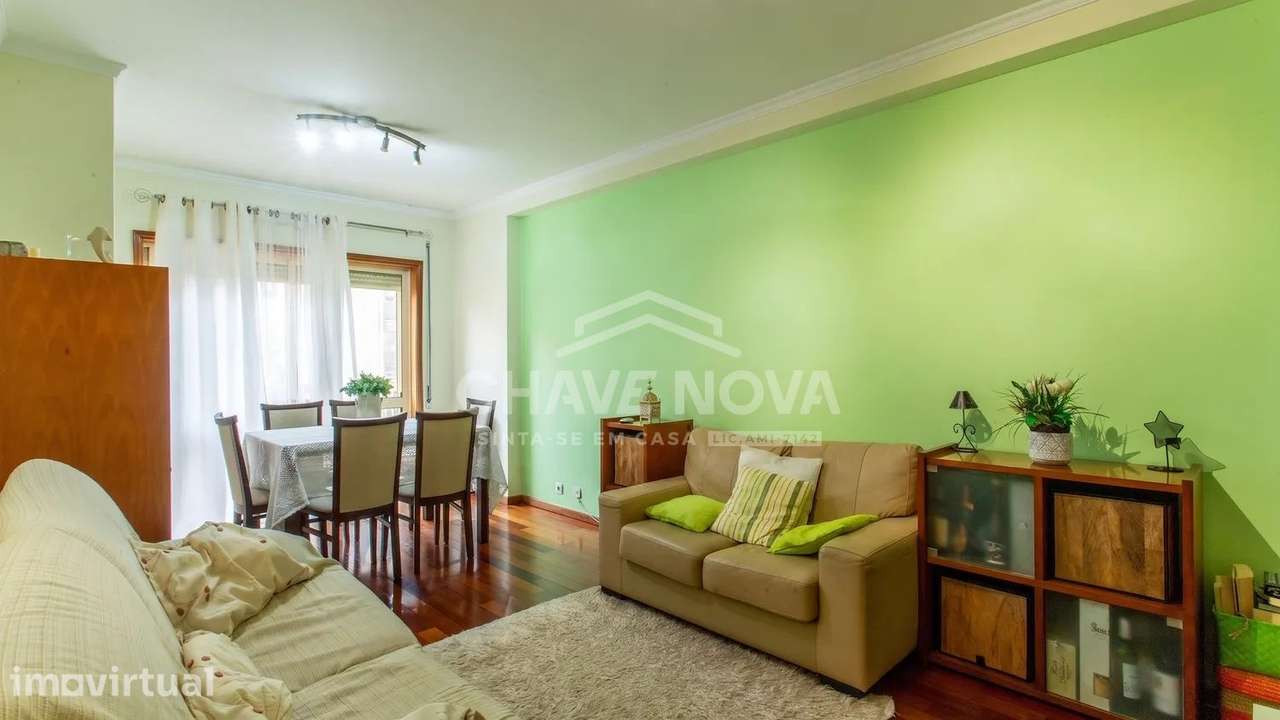 Apartamento T1+1 Coimbrões, com garagem Box, 96 m² - SD/04735-TP - Grande imagem: 5/29