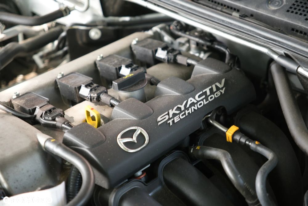Mazda MX-5 SKYACTIV-G 131 Exclusive-Line - 39