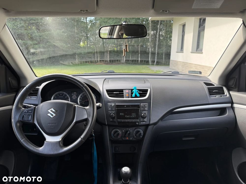 Suzuki Swift 1.2 Club - 9