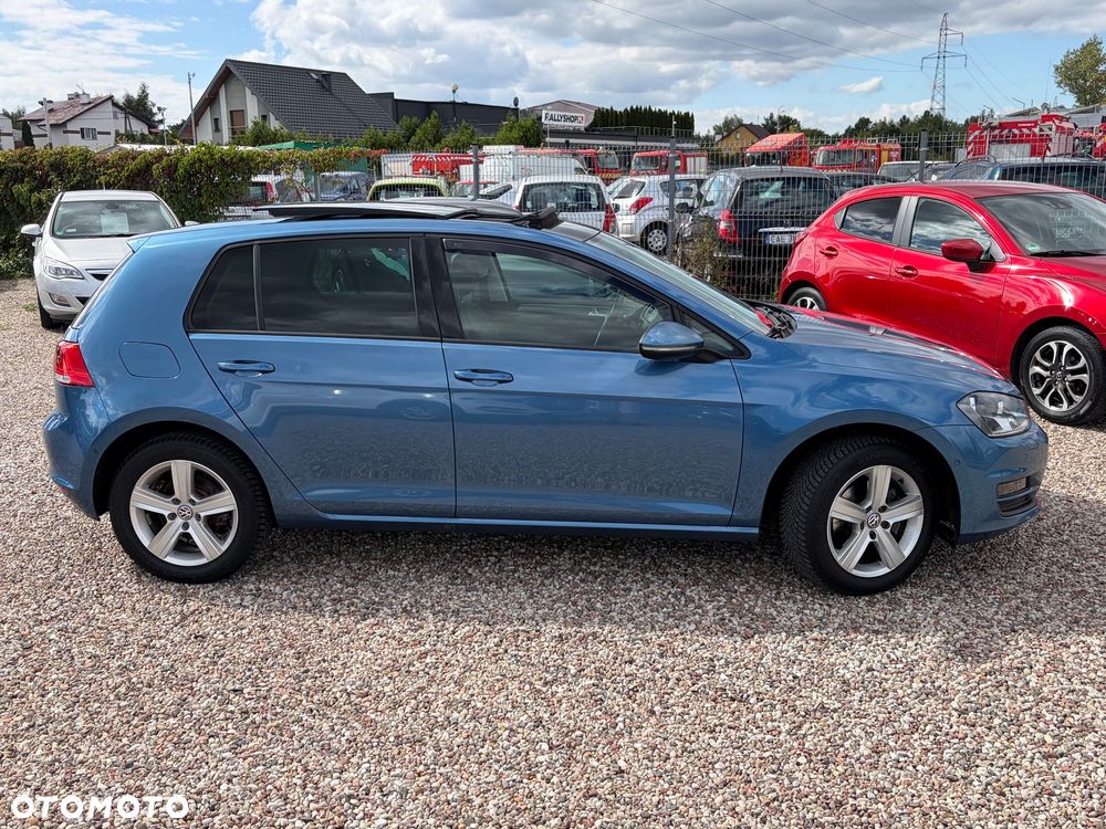 Volkswagen Golf 1.4 TSI BlueMotion Technology DSG Comfortline - 3