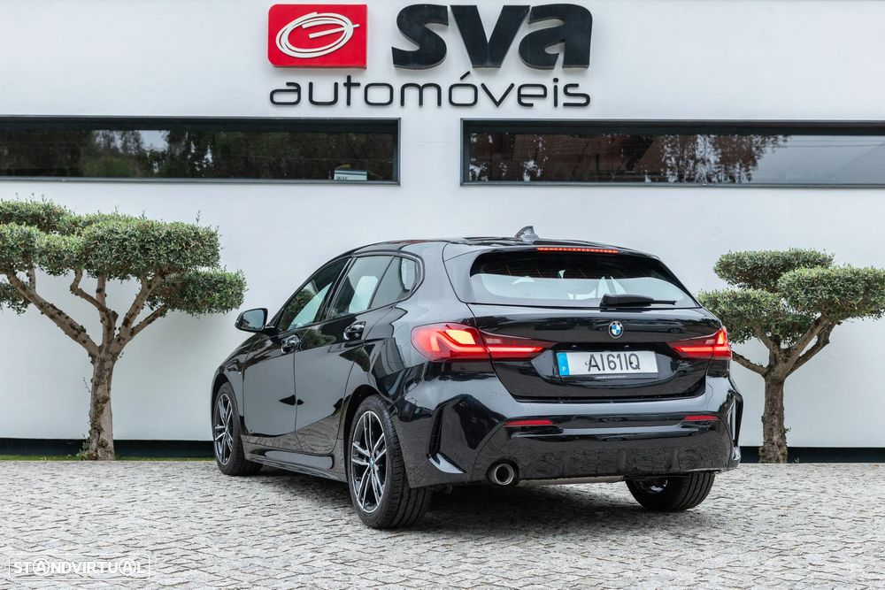 BMW 116 d Pack Desportivo M - 8