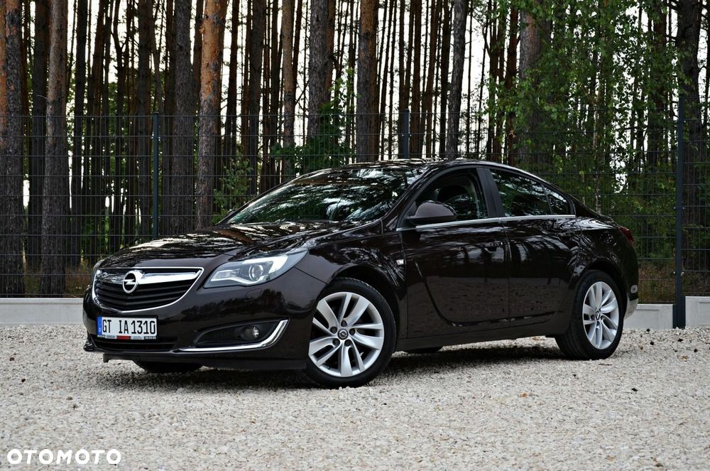 Opel Insignia 2.0 CDTI automatik Sport - 16