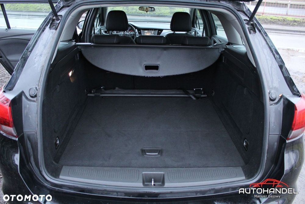 Opel Astra - 17