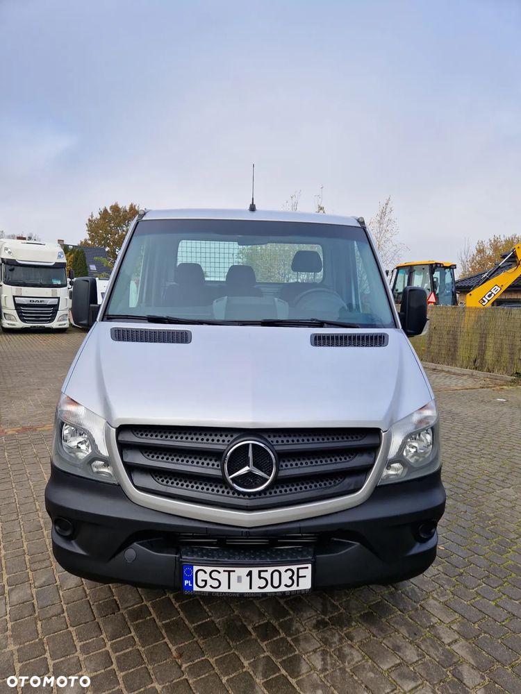 Mercedes-Benz SPRINTER 516 CDI KIPER WYWROTKA DMC 3500KG - 2