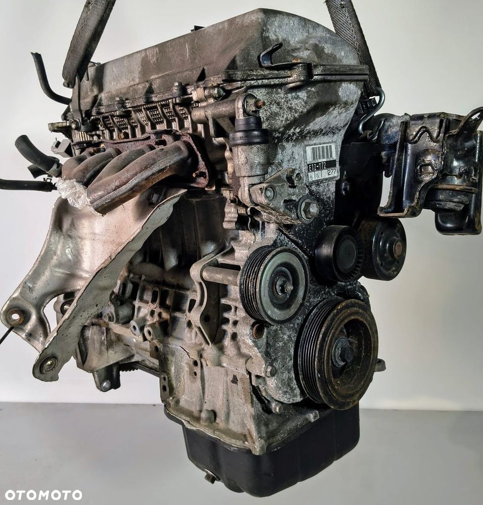 Silnik kompletny Toyota 1ZZ-FE 1.8 16V Celica T23 - 2