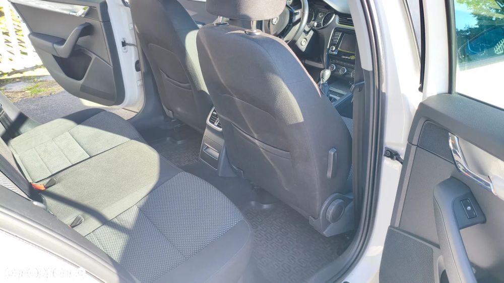 Skoda Octavia 1.6 TDI Ambition - 12