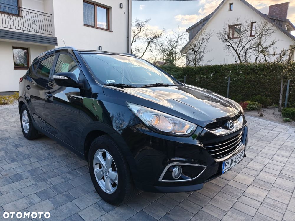 Hyundai ix35 2.0 Comfort - 14