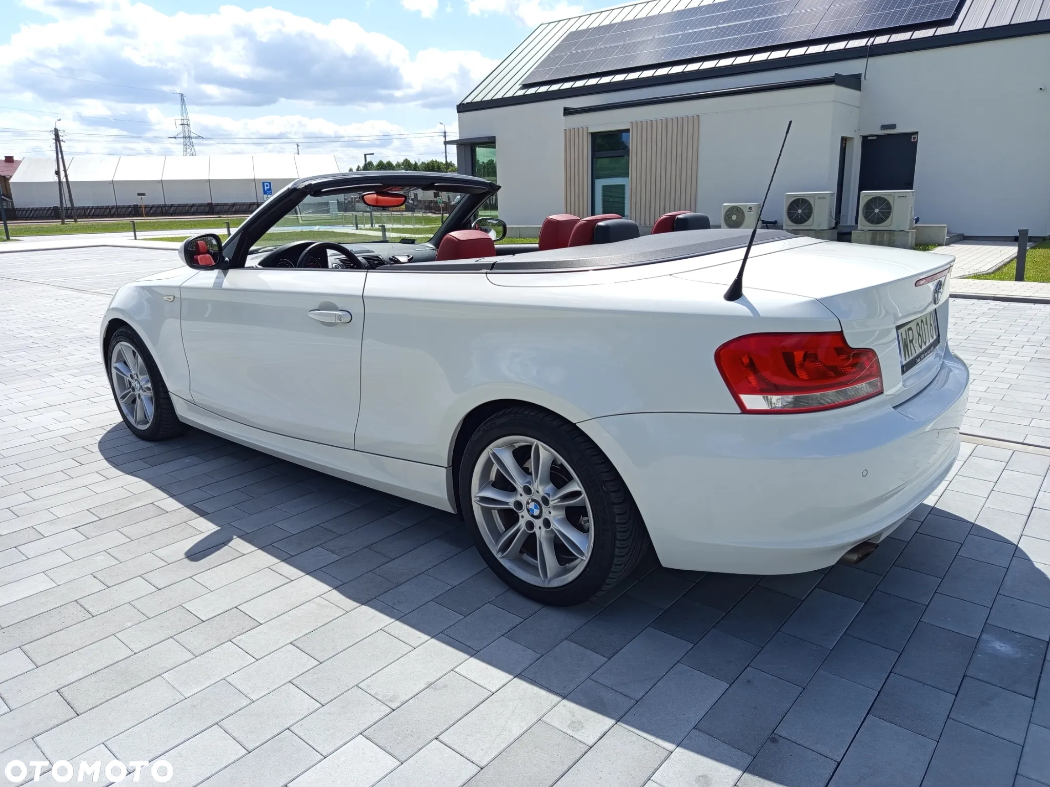 BMW Seria 1 118d Cabrio - 19