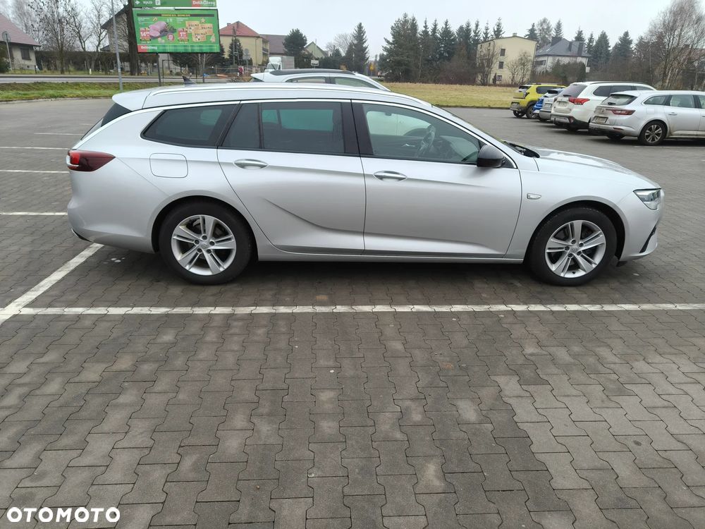 Opel Insignia 2.0 CDTI Elegance S&S - 6