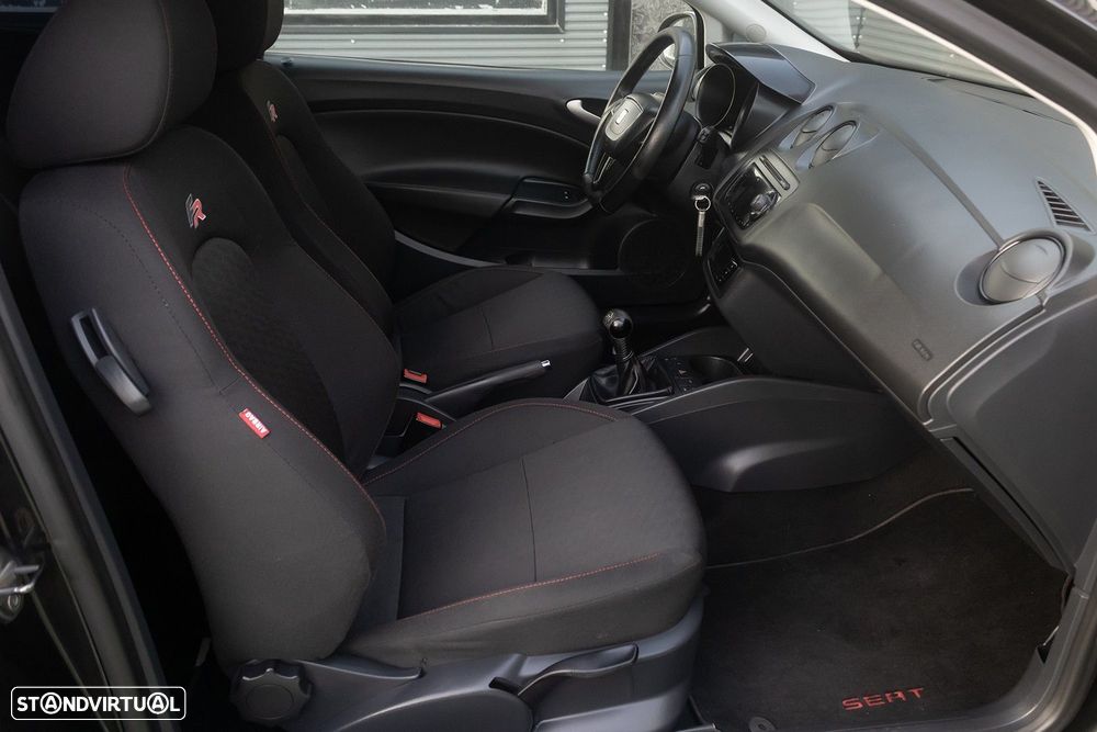 SEAT Ibiza 2.0 TDI FR - 22