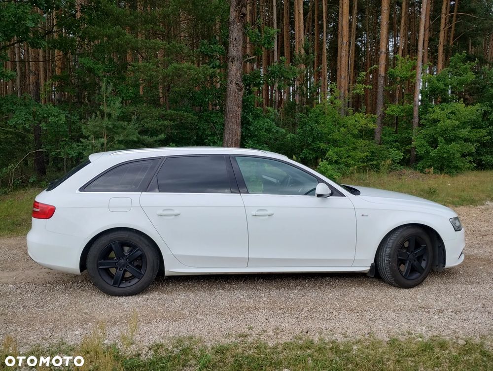Audi A4 Avant 2.0 TDI e DPF S line Sportpaket - 8
