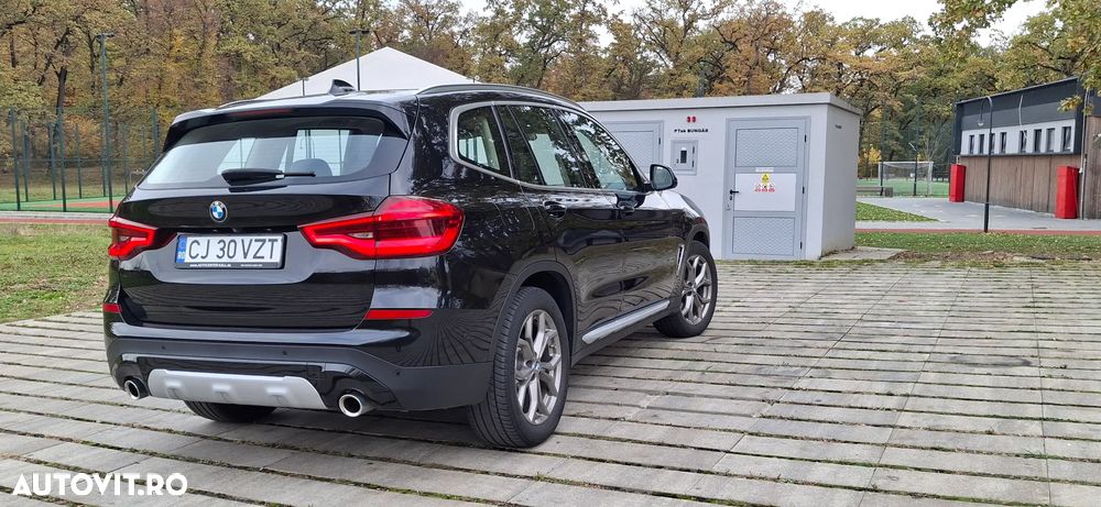 BMW X3 xDrive20d Aut. xLine - 15