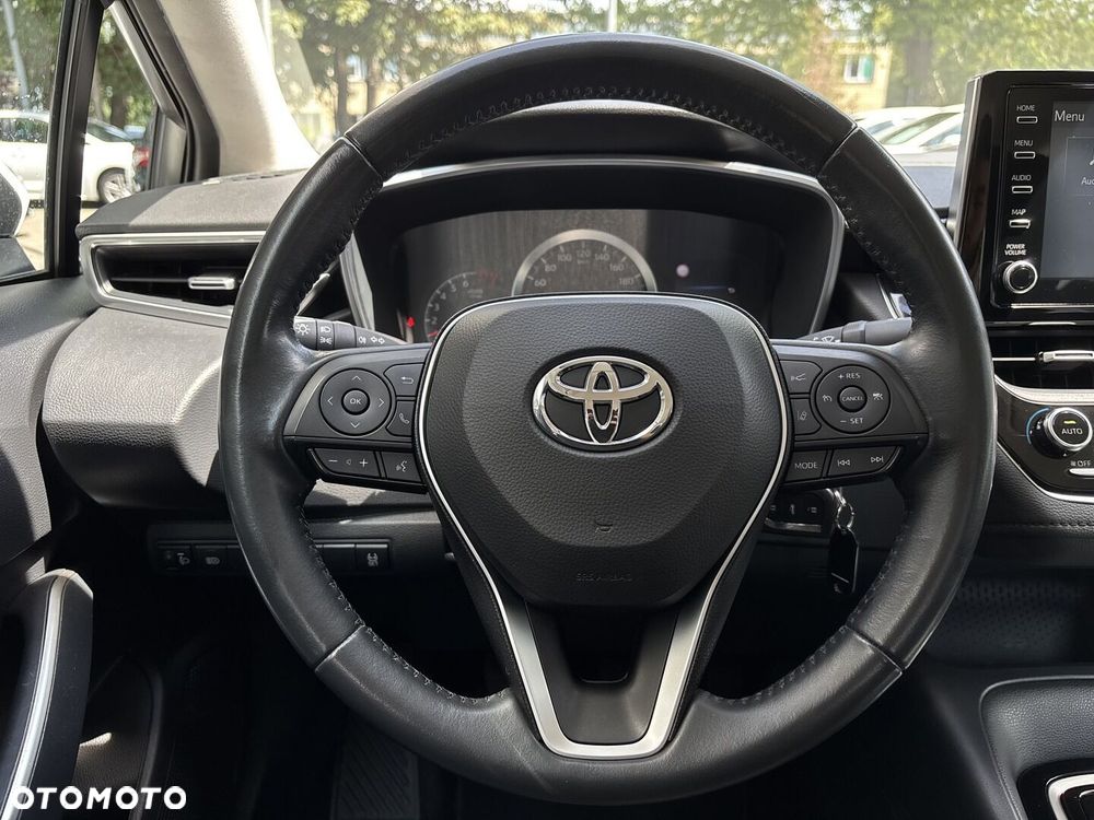 Toyota Corolla - 22
