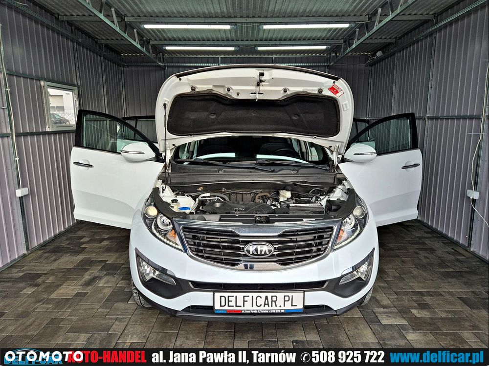 Kia Sportage 1.6 GDI L Business Line 2WD - 16