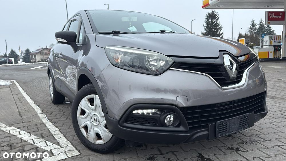 Renault Captur ENERGY TCe 90 Start&Stop Expression - 4