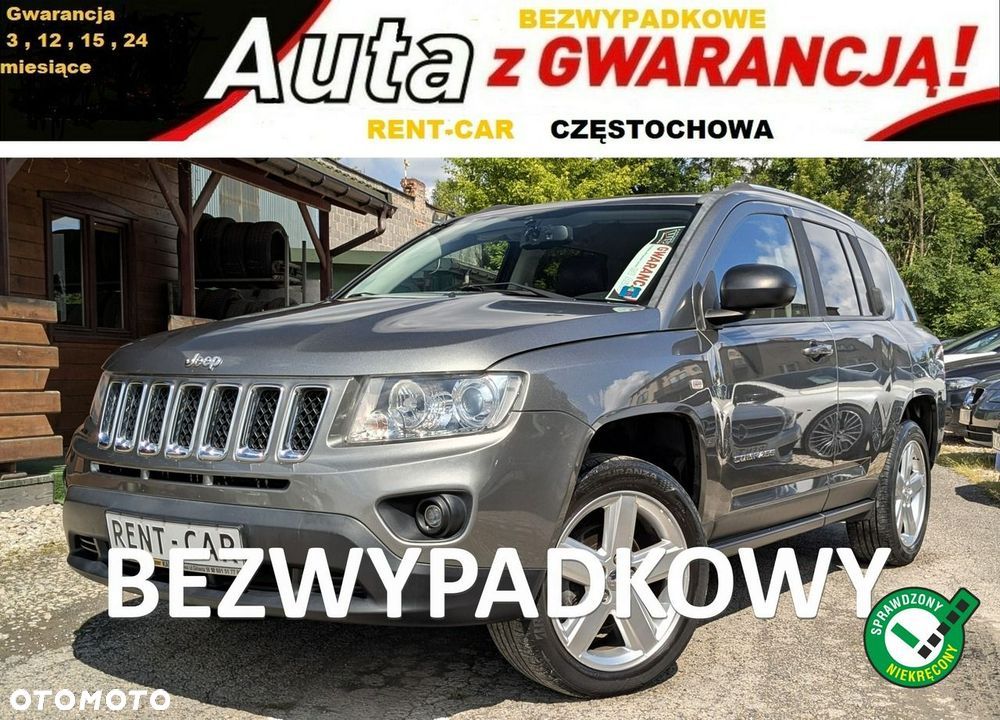 Jeep Compass 2.2I CRD 4x2 Limited - 1
