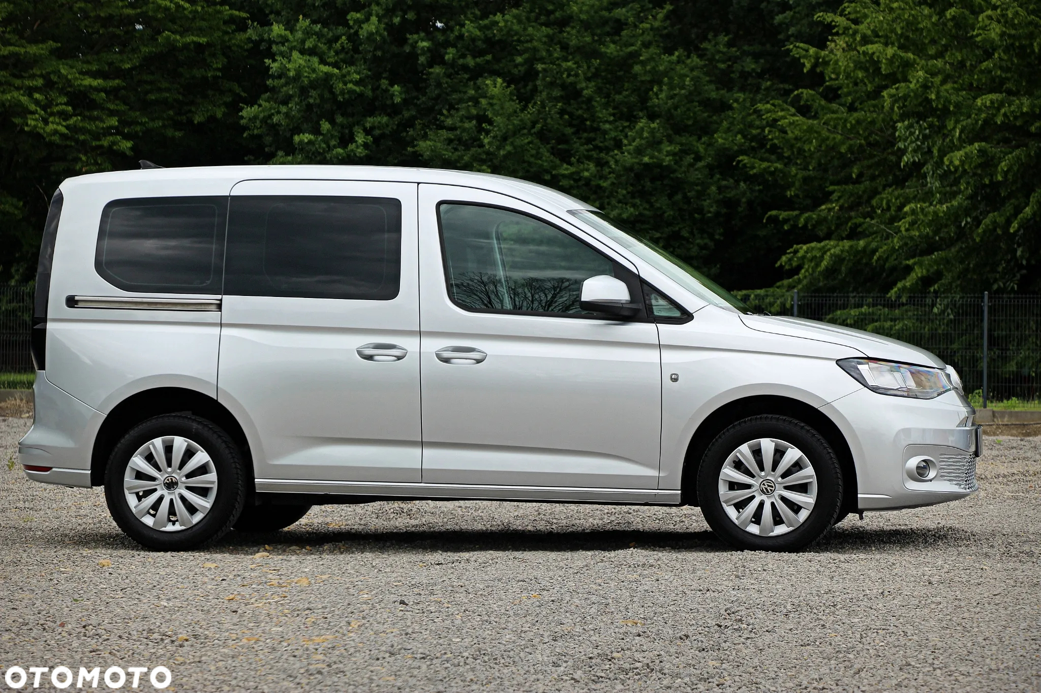 Volkswagen Caddy 2.0 TDI - 3