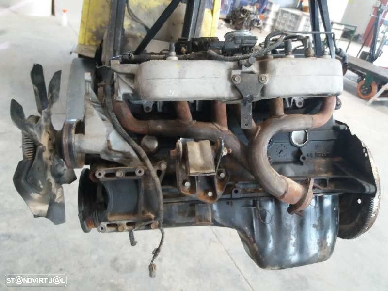 MOTOR COMPLETO JEEP CHEROKEE 1987 - 3
