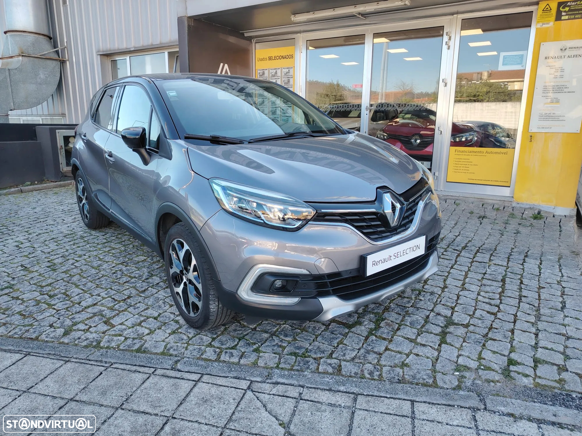 Renault Captur 0.9 TCE Exclusive - 2
