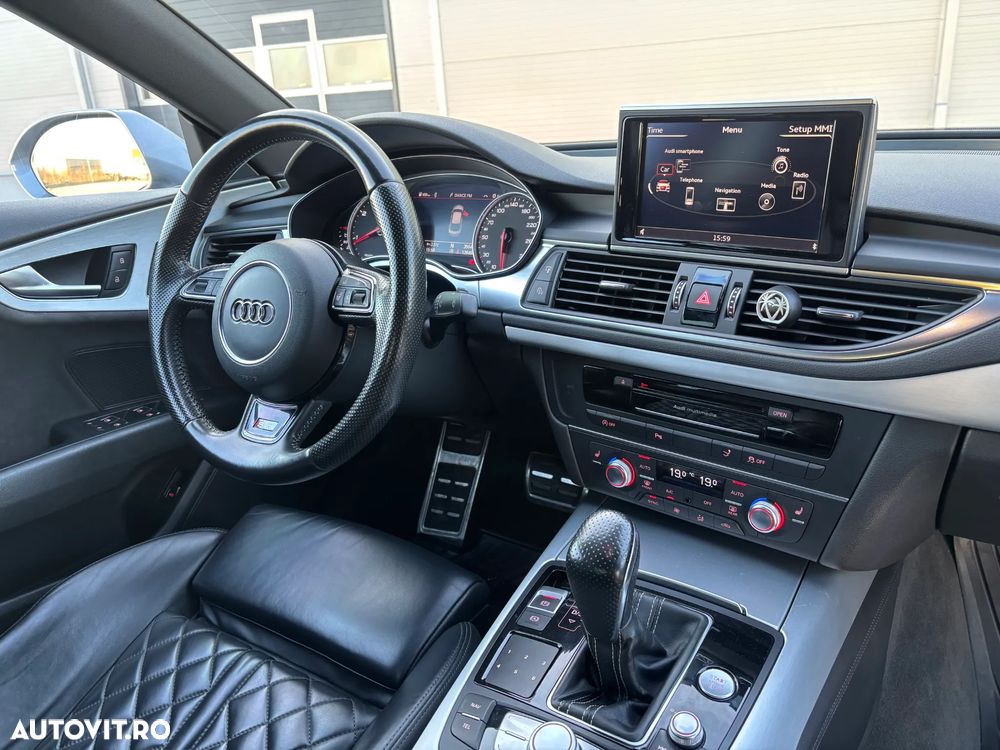 Audi A7 Sportback 3.0 TDI Quattro Tiptronic - 17