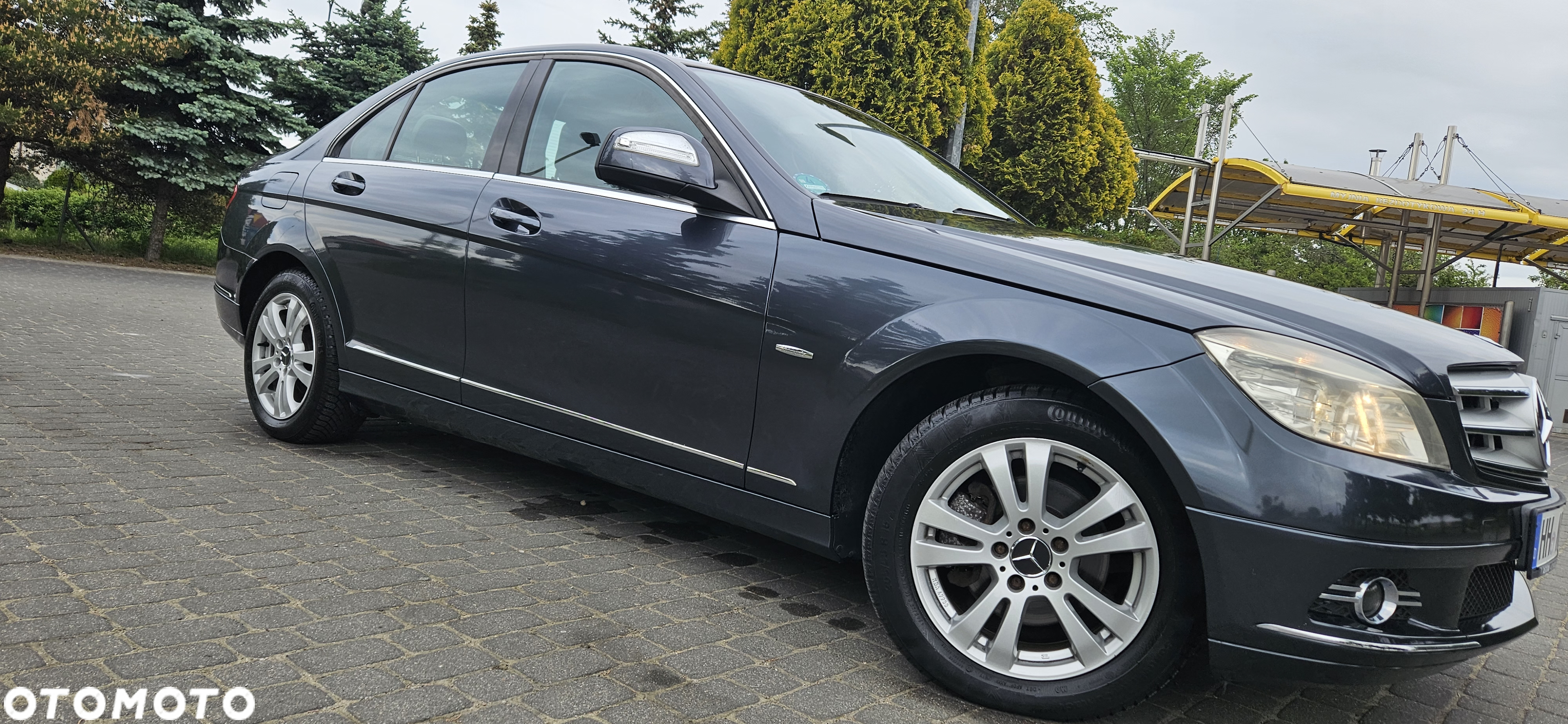 Mercedes-Benz Klasa C 180 Kompressor Avantgarde - 4
