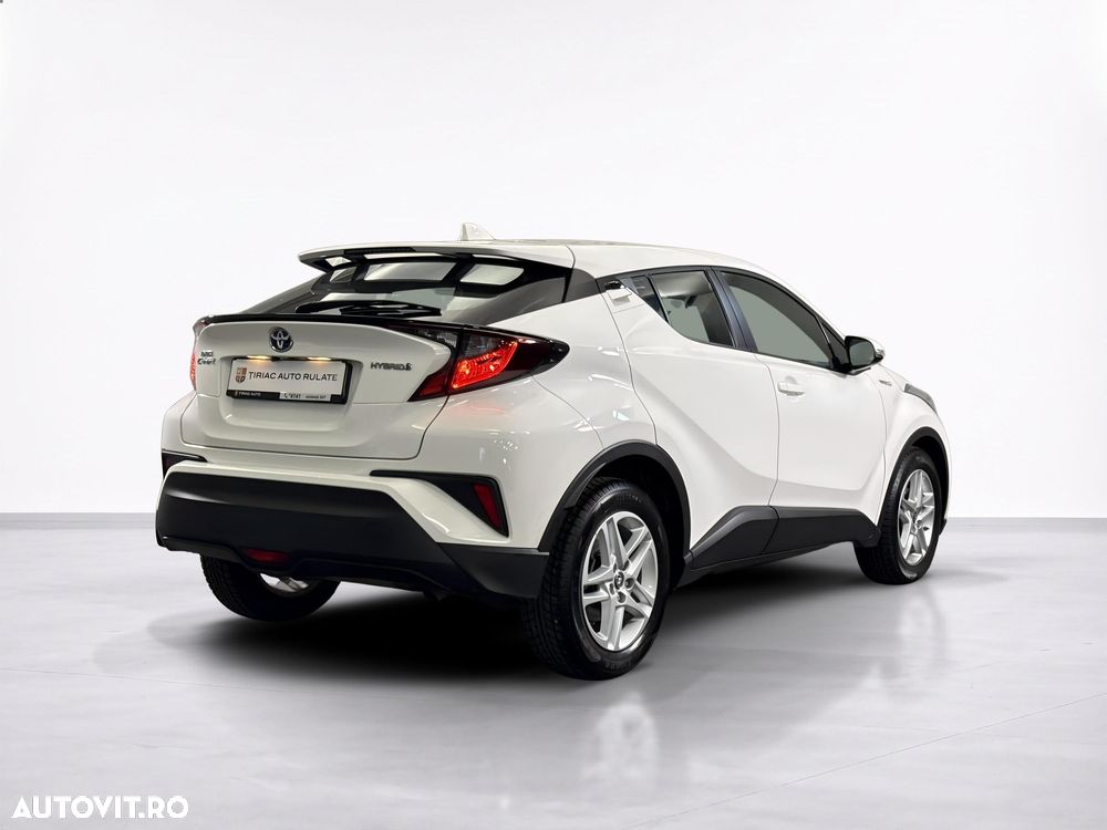Toyota C-HR - 6