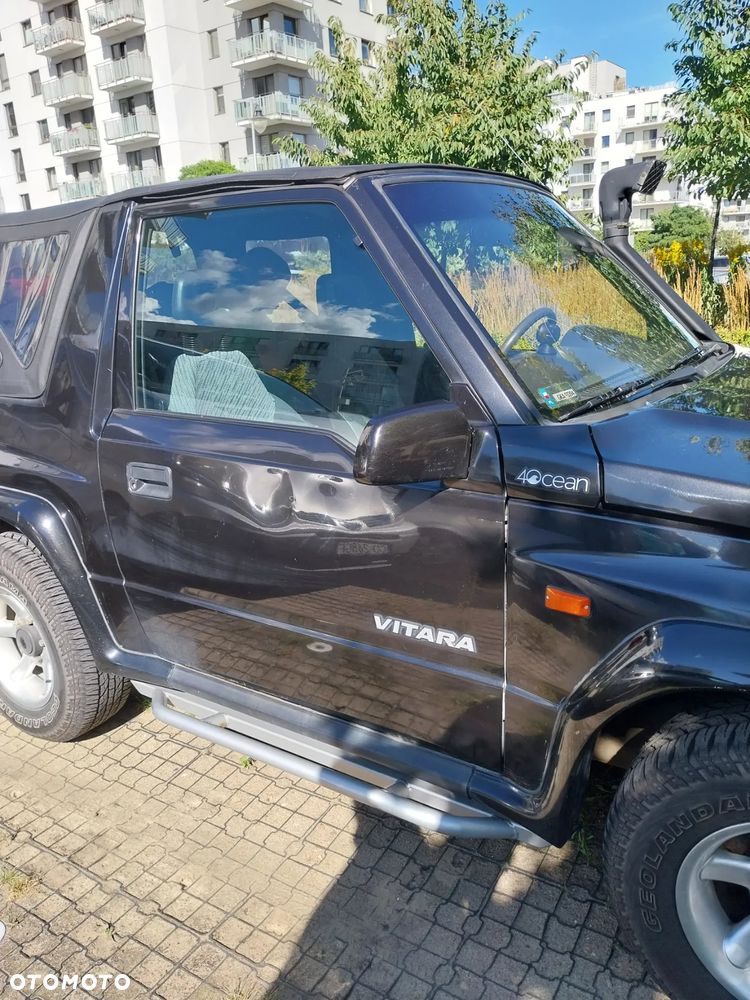Suzuki Vitara 1.6 JX - 4