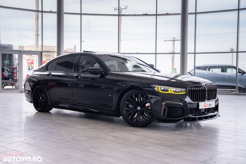 BMW Seria 7 745Le xDrive - 29