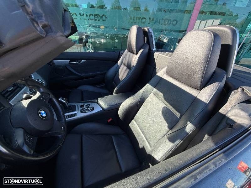 BMW Z4 20 i Pack M Auto - 11
