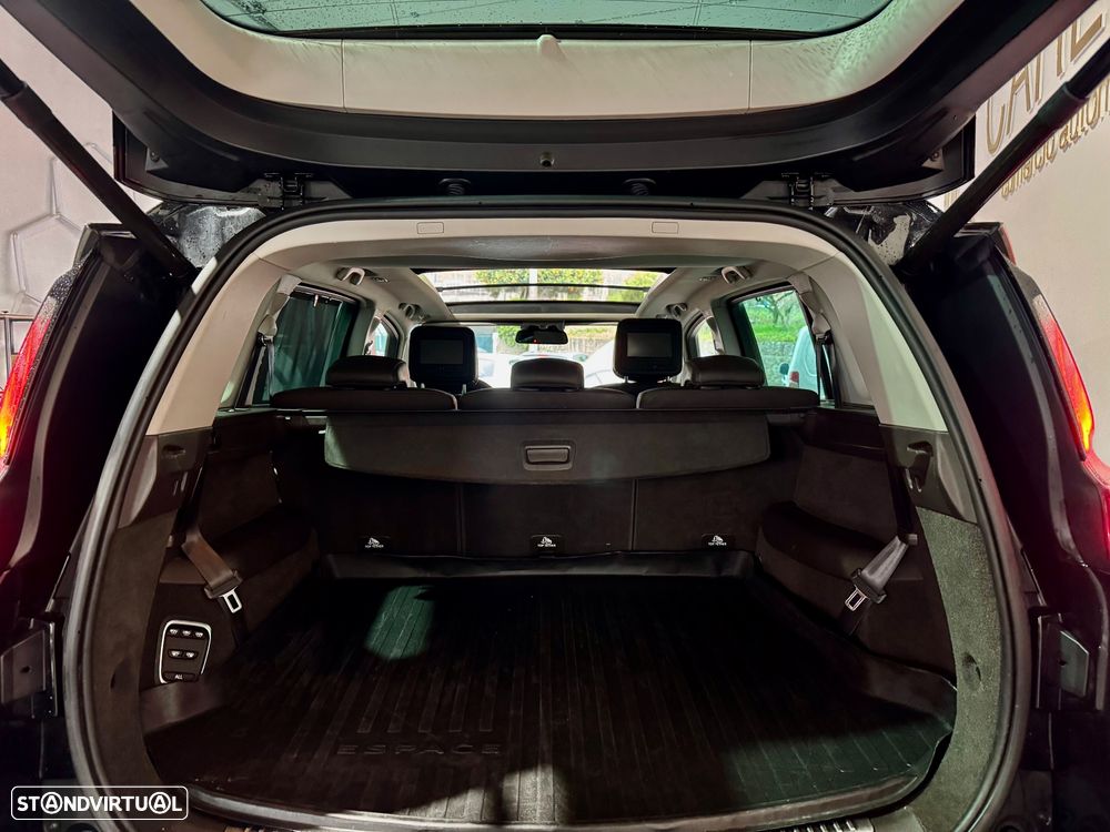 Renault Espace Energy dCi 160 EDC Initiale Paris - 11