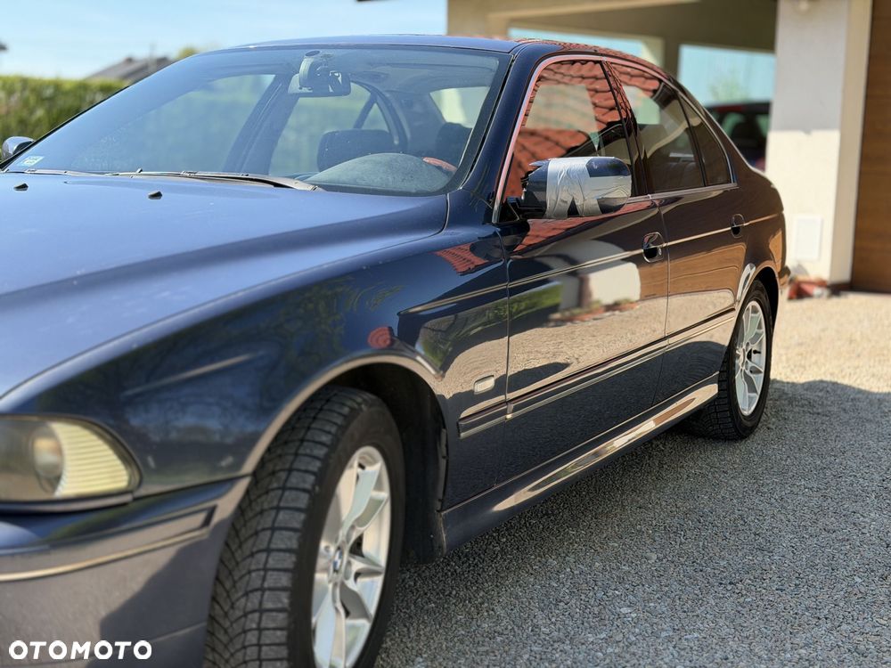 BMW Seria 5 - 6