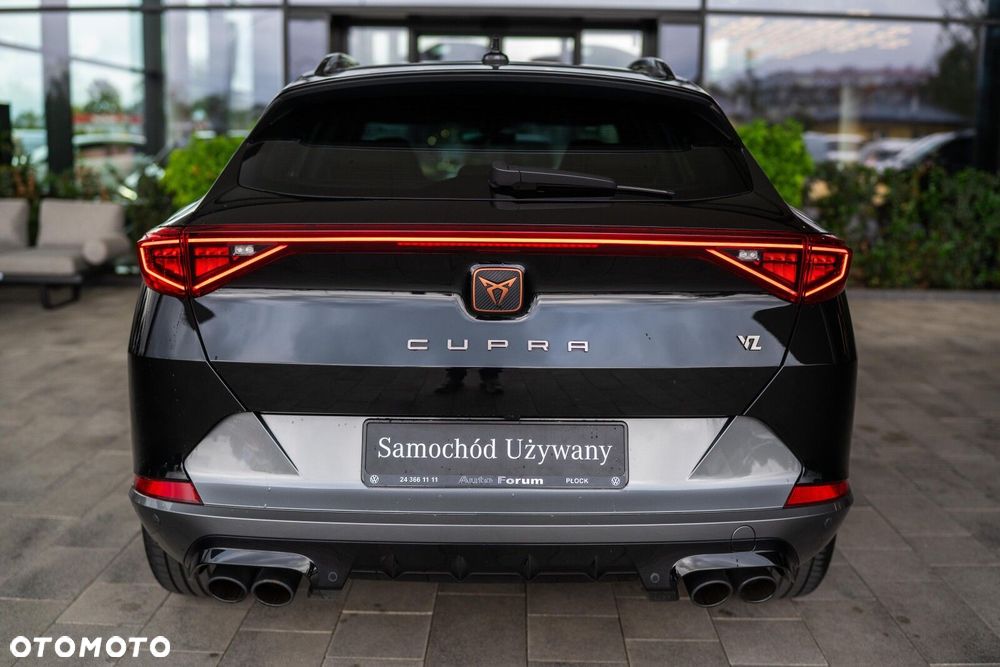 Cupra Formentor 2.0 TSI 4Drive VZ DSG - 5