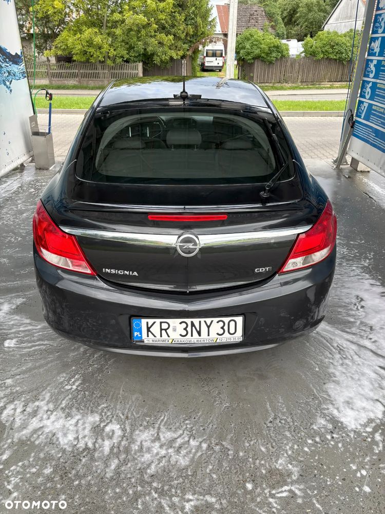 Opel Insignia 2.0 CDTI - 7