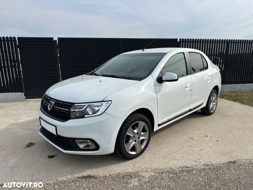 Dacia Logan 1.5 Blue dCi Prestige - 17