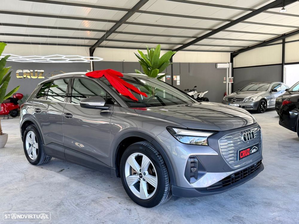 Audi Q4 e-tron 40 82 kWH - 21