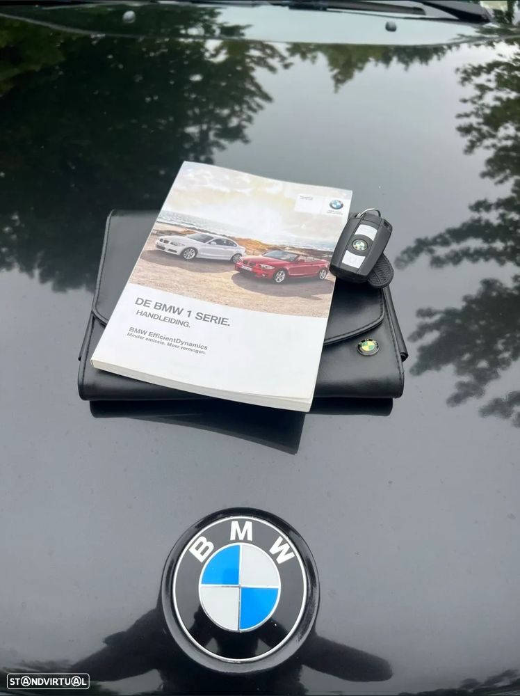 BMW 116 d Sport Line - 8