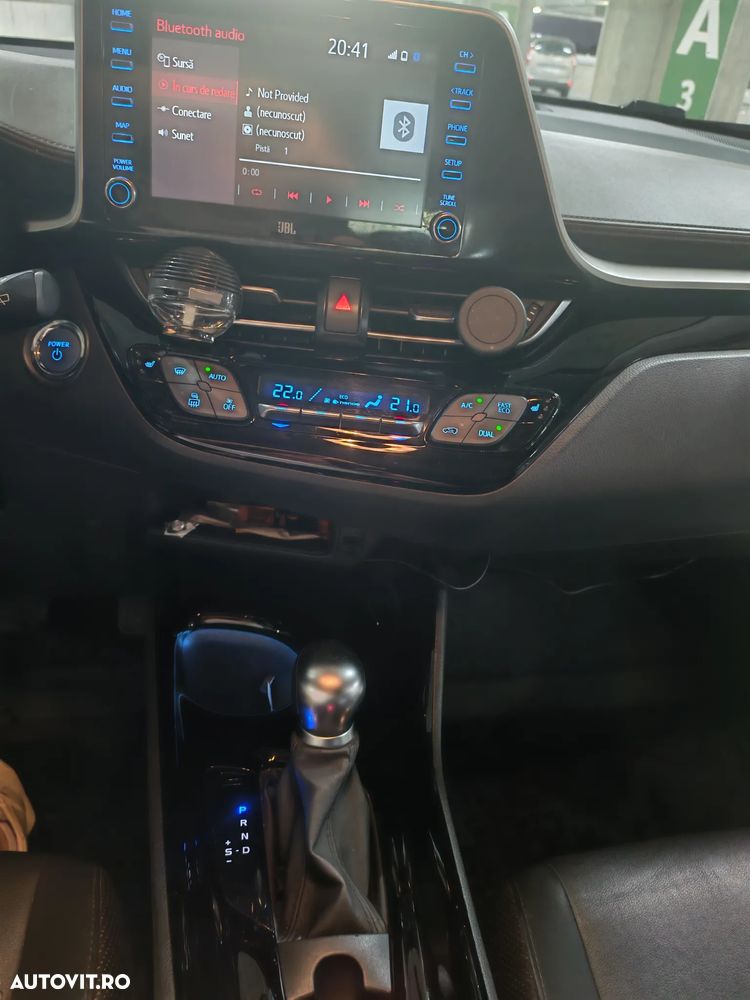 Toyota C-HR - 15