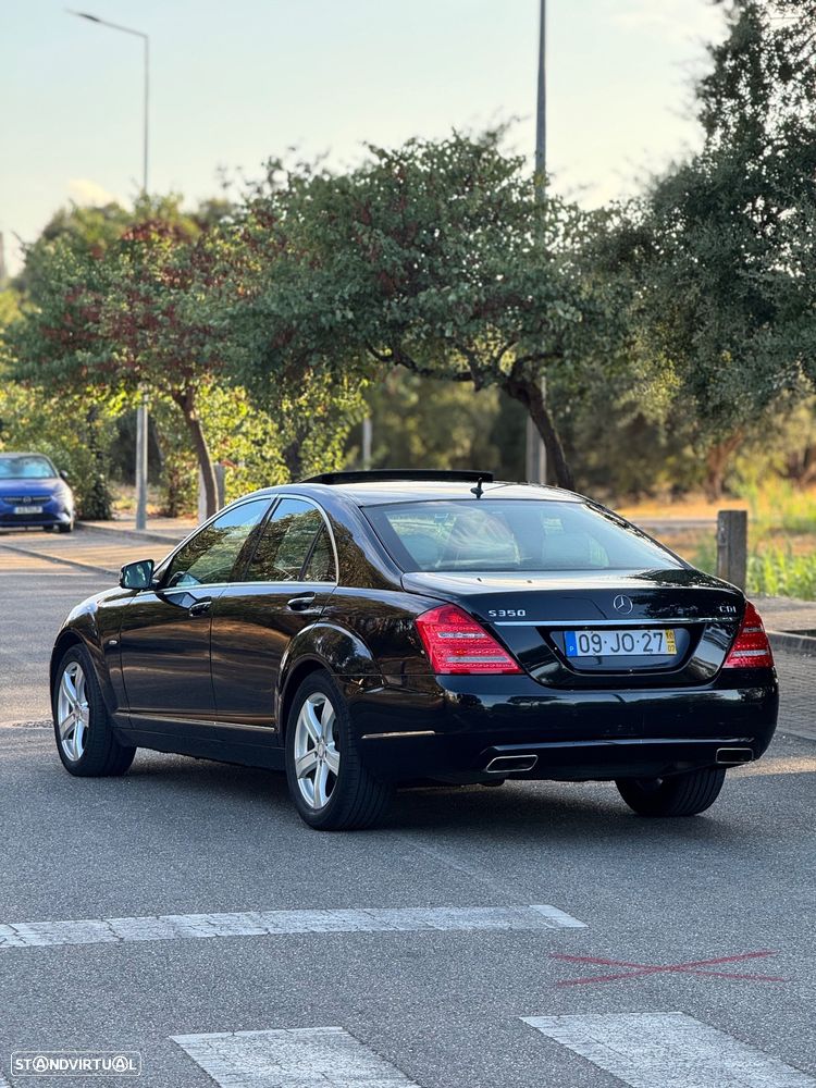 Mercedes-Benz S 350 CDi BlueEfficiency - 12