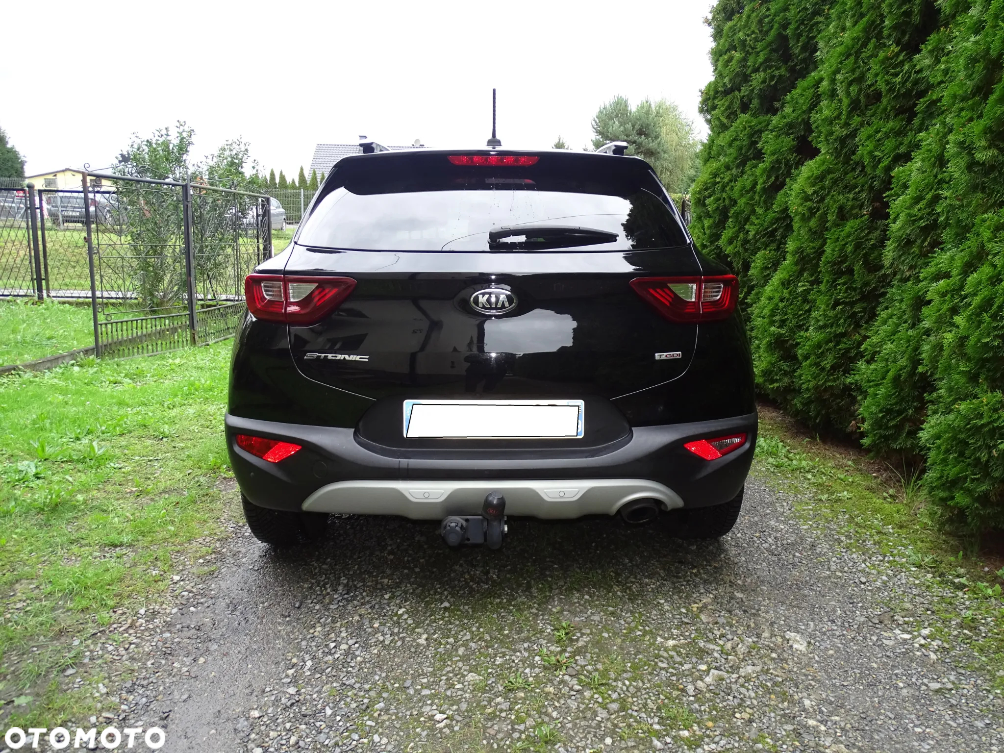 Kia Stonic 1.0 T-GDI 120 Platinum Edition - 12