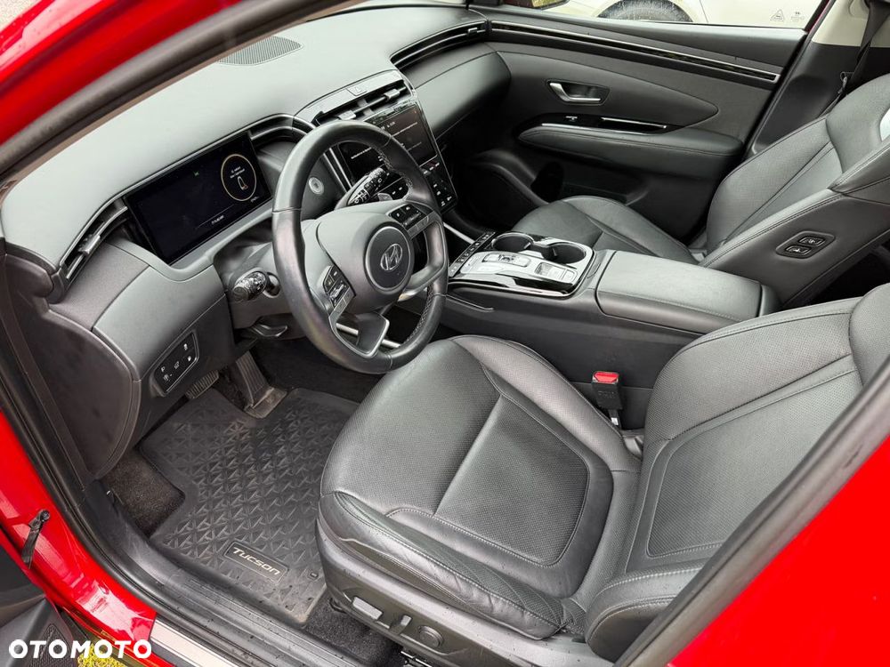 Hyundai Tucson 1.6 T-GDi PHEV Executive 4WD - 17