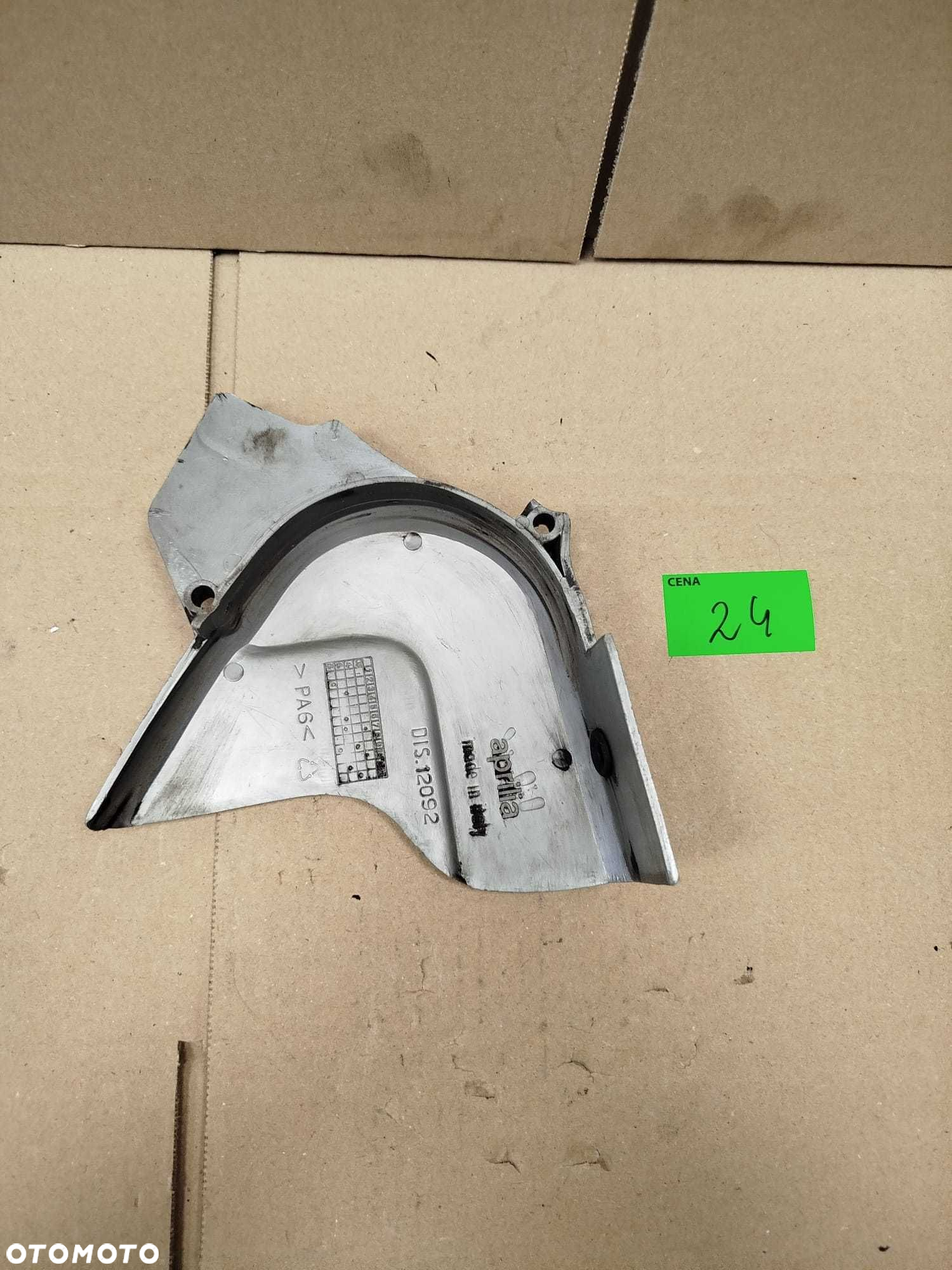 Osłona Zębatki Łańcucha Dekiel Aprilia RS 125 [24] - 4