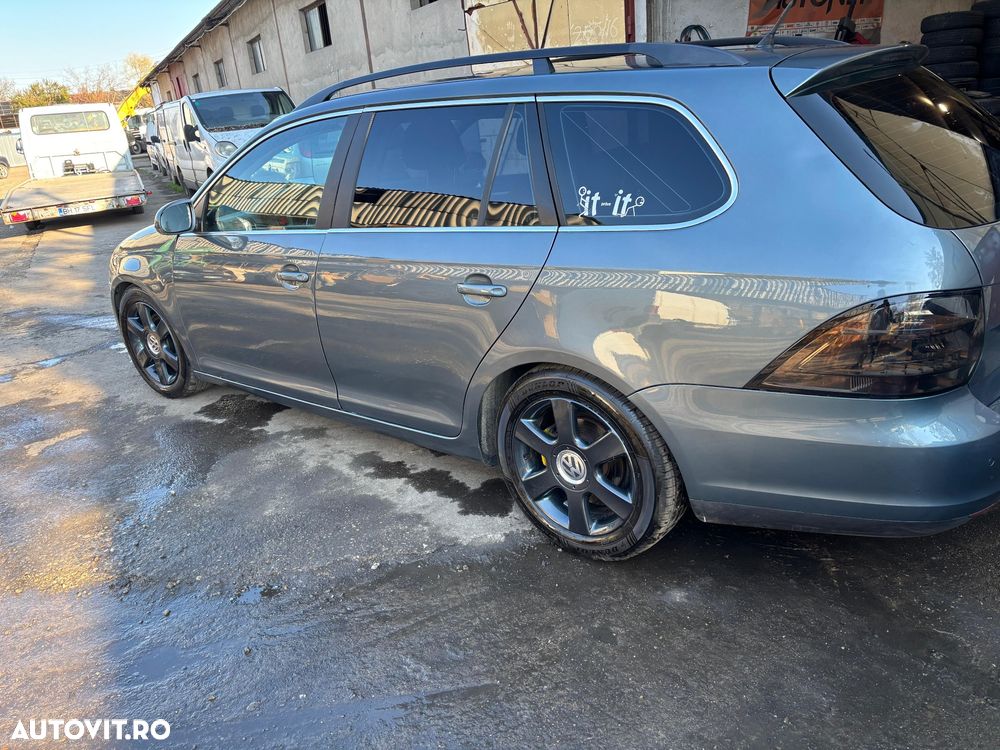 Volkswagen Golf 2.0 TDI GT Sport - 7