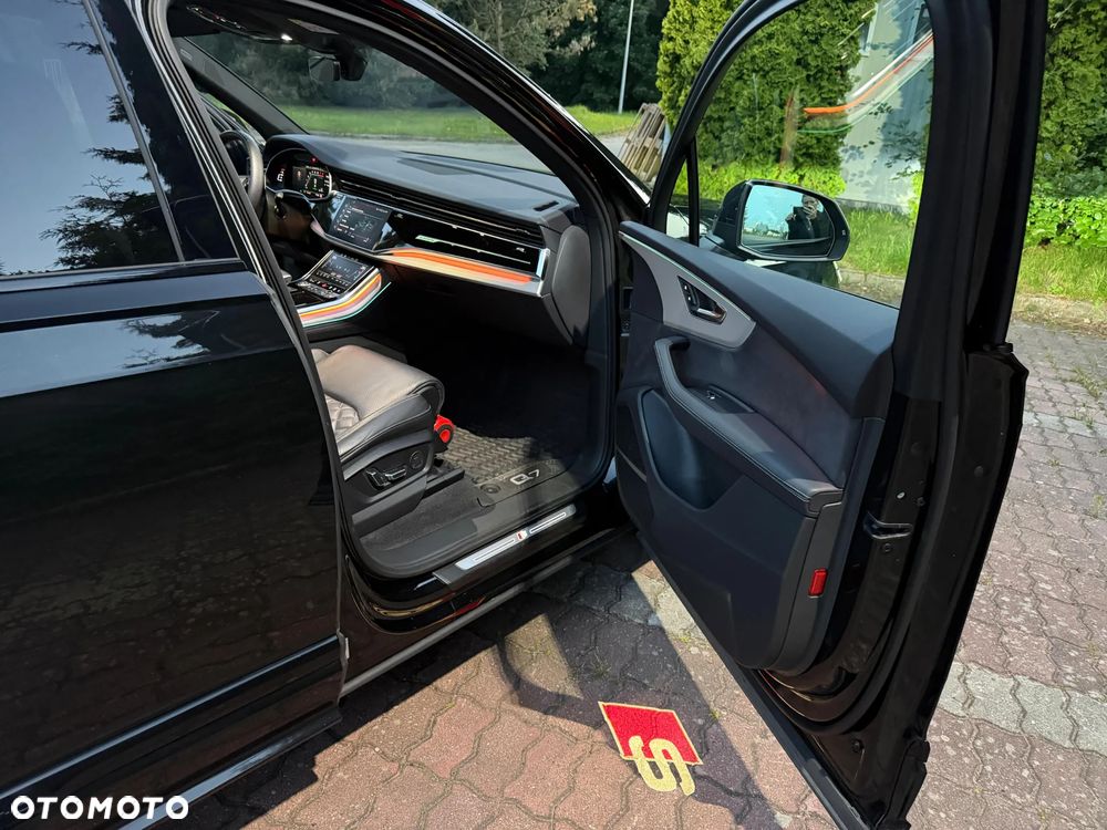 Audi Q7 55 TFSI mHEV Quattro S Line Tiptr - 37