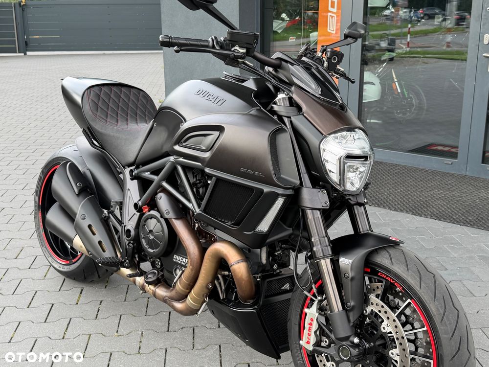 Ducati Diavel - 22