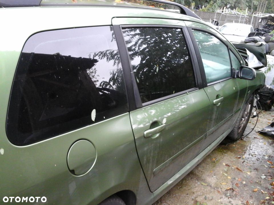 DRZWI PRAWE LUB LEWE PRZEDNIE PEUGEOT 307 SW - 3